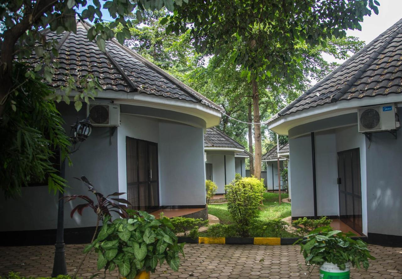 Panama Garden Resort Moshi Exterior foto