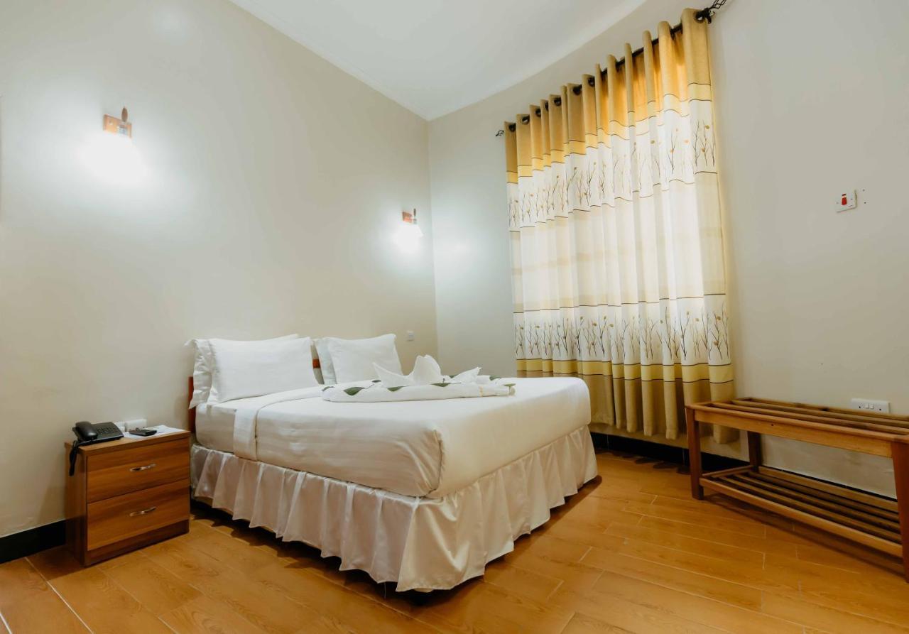 Panama Garden Resort Moshi Exterior foto
