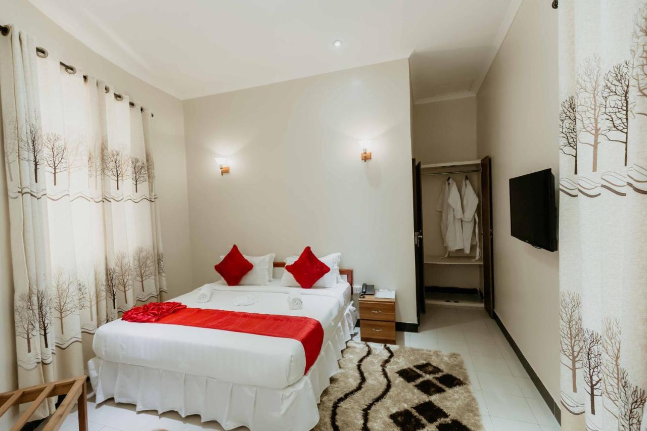 Panama Garden Resort Moshi Exterior foto