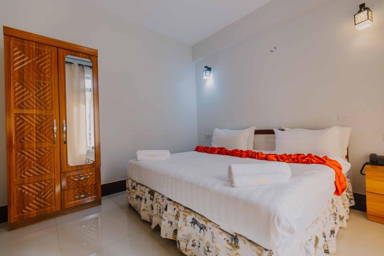 Panama Garden Resort Moshi Exterior foto