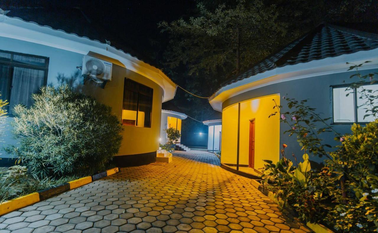 Panama Garden Resort Moshi Exterior foto