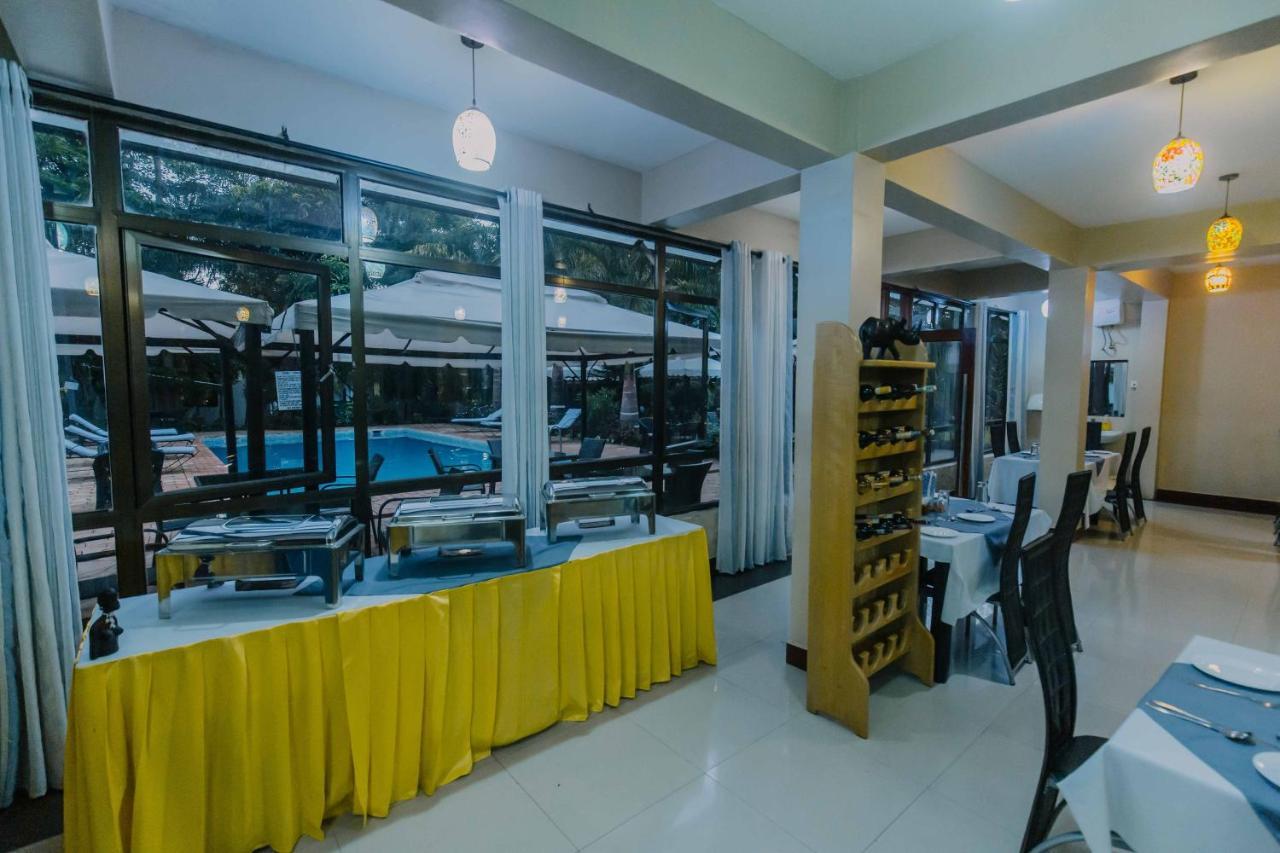 Panama Garden Resort Moshi Exterior foto
