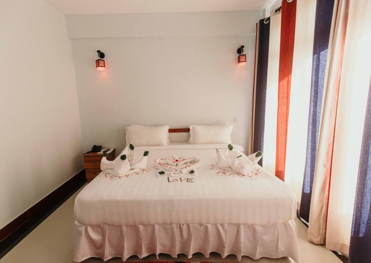 Panama Garden Resort Moshi Exterior foto